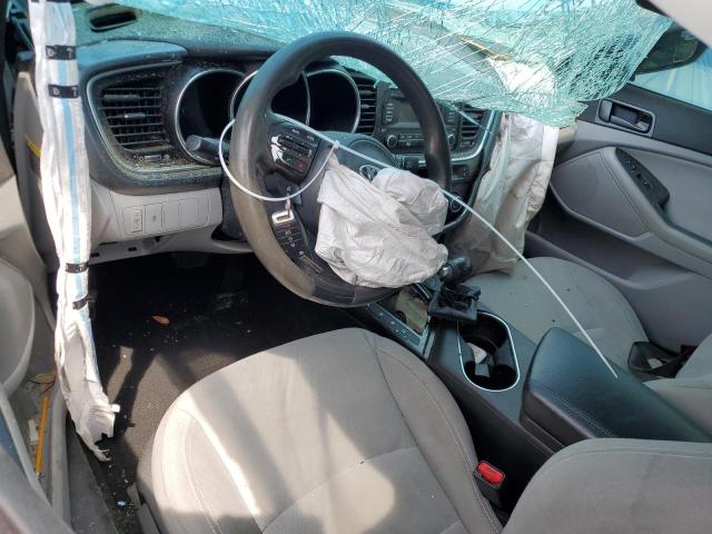 Photo 7 VIN: 5XXGM4A79EG314872 - KIA OPTIMA 