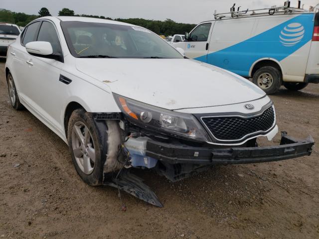 Photo 0 VIN: 5XXGM4A79EG315424 - KIA OPTIMA LX 