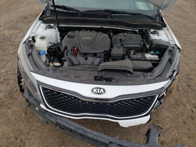 Photo 6 VIN: 5XXGM4A79EG315424 - KIA OPTIMA LX 