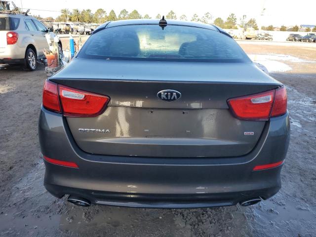 Photo 5 VIN: 5XXGM4A79EG318582 - KIA OPTIMA LX 