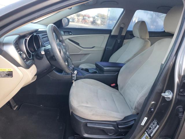 Photo 6 VIN: 5XXGM4A79EG318582 - KIA OPTIMA LX 