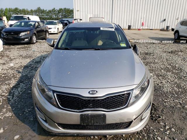 Photo 4 VIN: 5XXGM4A79EG319103 - KIA OPTIMA LX 