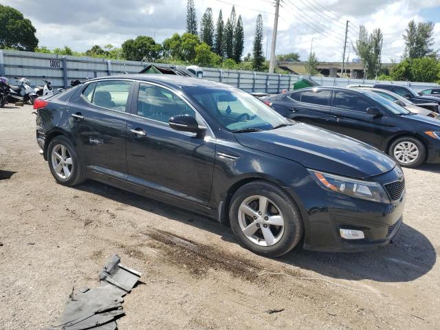 Photo 3 VIN: 5XXGM4A79EG320140 - KIA OPTIMA LX 