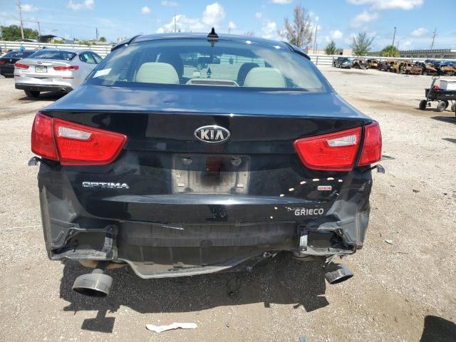 Photo 5 VIN: 5XXGM4A79EG320140 - KIA OPTIMA LX 