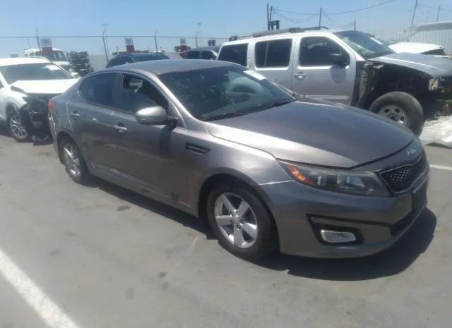 Photo 0 VIN: 5XXGM4A79EG320803 - KIA OPTIMA 