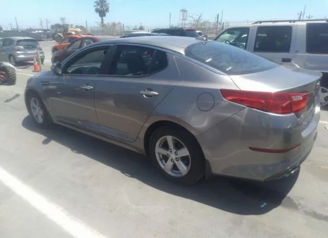 Photo 2 VIN: 5XXGM4A79EG320803 - KIA OPTIMA 