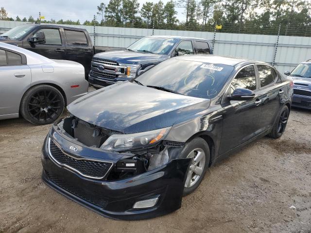 Photo 1 VIN: 5XXGM4A79EG321224 - KIA OPTIMA LX 