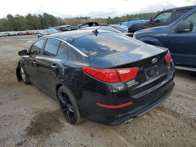 Photo 2 VIN: 5XXGM4A79EG321224 - KIA OPTIMA LX 