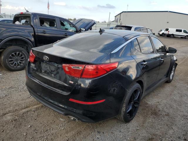 Photo 3 VIN: 5XXGM4A79EG321224 - KIA OPTIMA LX 