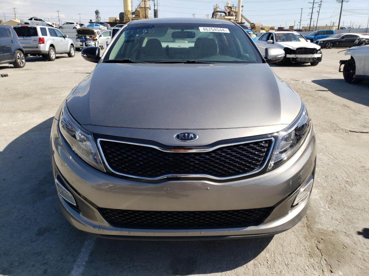 Photo 4 VIN: 5XXGM4A79EG321868 - KIA OPTIMA 