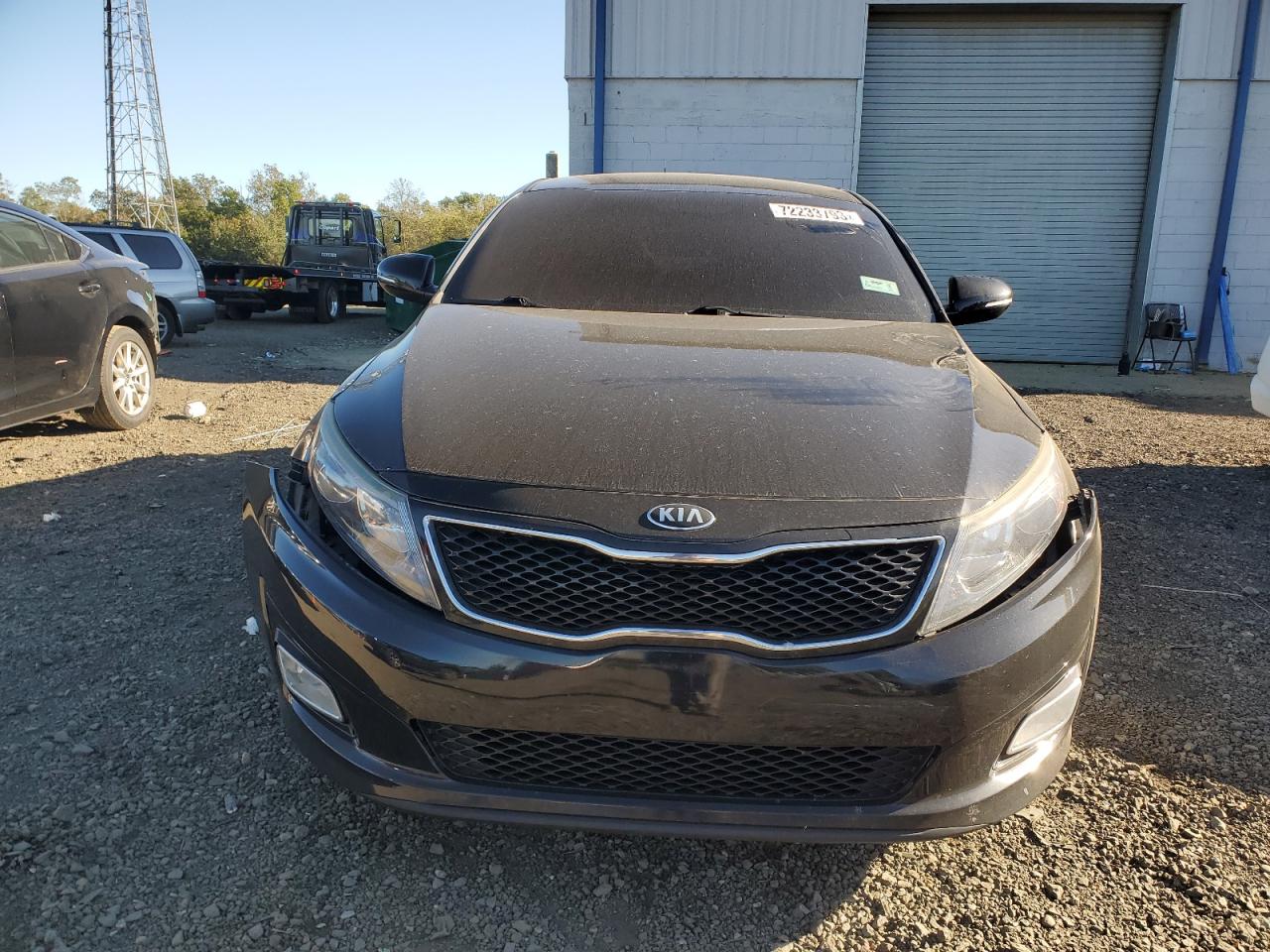 Photo 4 VIN: 5XXGM4A79EG322213 - KIA OPTIMA 