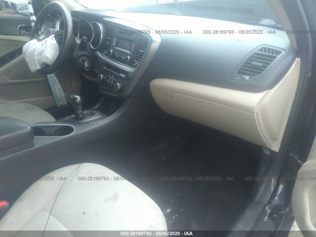 Photo 4 VIN: 5XXGM4A79EG323572 - KIA OPTIMA 