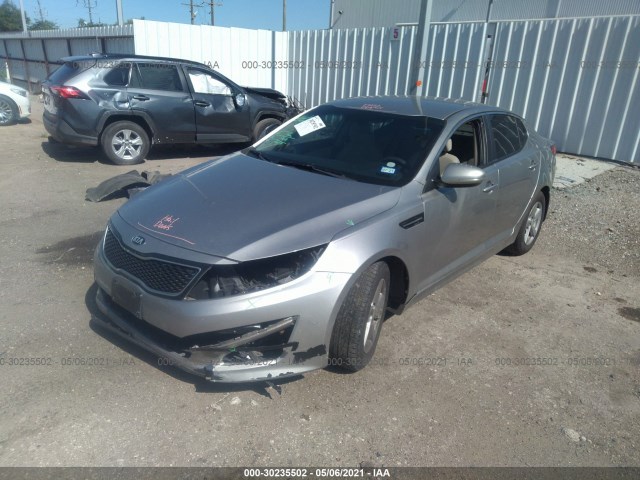 Photo 1 VIN: 5XXGM4A79EG323653 - KIA OPTIMA 