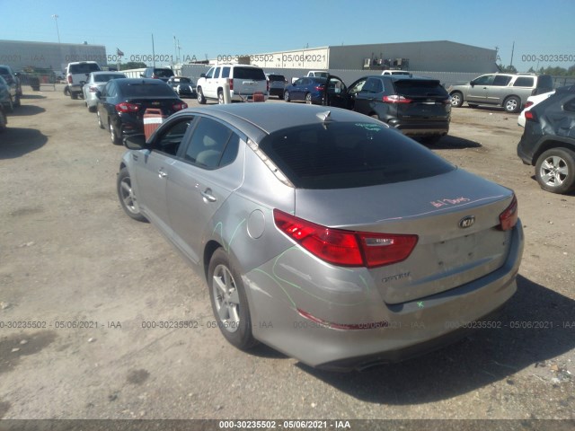 Photo 2 VIN: 5XXGM4A79EG323653 - KIA OPTIMA 