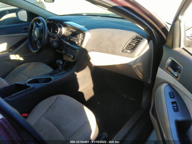 Photo 4 VIN: 5XXGM4A79EG324527 - KIA OPTIMA 