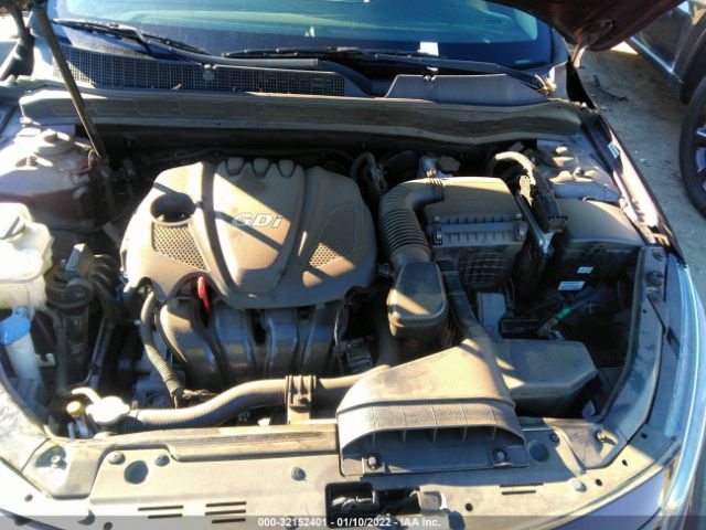 Photo 9 VIN: 5XXGM4A79EG324527 - KIA OPTIMA 