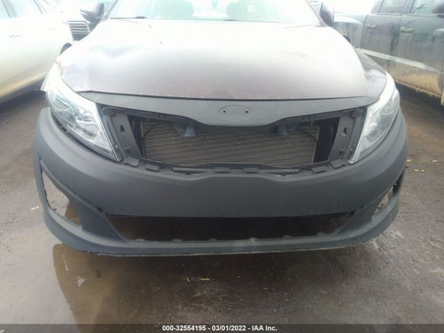 Photo 5 VIN: 5XXGM4A79EG325550 - KIA OPTIMA 