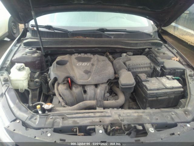 Photo 9 VIN: 5XXGM4A79EG325550 - KIA OPTIMA 