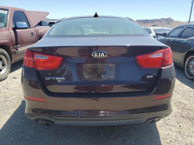 Photo 5 VIN: 5XXGM4A79EG326648 - KIA OPTIMA 