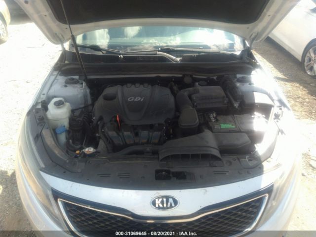 Photo 9 VIN: 5XXGM4A79EG327170 - KIA OPTIMA 