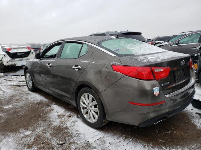 Photo 1 VIN: 5XXGM4A79EG327587 - KIA OPTIMA LX 