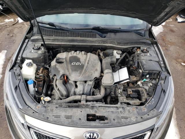 Photo 11 VIN: 5XXGM4A79EG327587 - KIA OPTIMA LX 