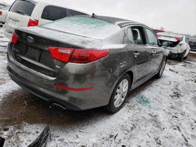 Photo 2 VIN: 5XXGM4A79EG327587 - KIA OPTIMA LX 