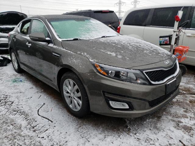 Photo 3 VIN: 5XXGM4A79EG327587 - KIA OPTIMA LX 