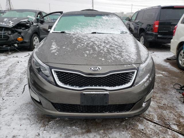 Photo 4 VIN: 5XXGM4A79EG327587 - KIA OPTIMA LX 