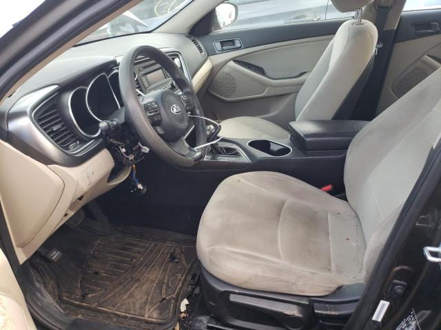 Photo 6 VIN: 5XXGM4A79EG327587 - KIA OPTIMA LX 