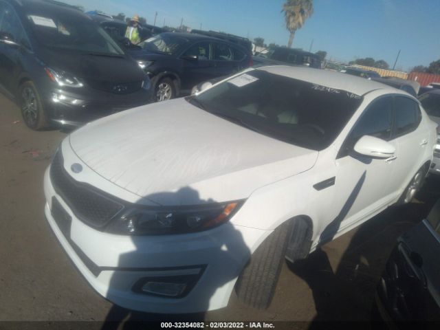 Photo 1 VIN: 5XXGM4A79EG328755 - KIA OPTIMA 