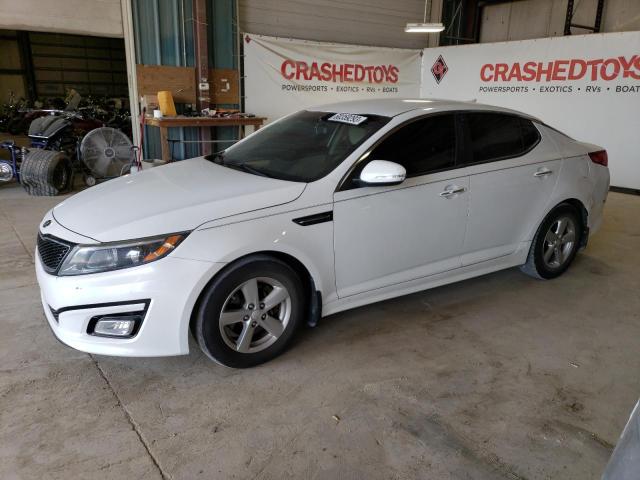 Photo 0 VIN: 5XXGM4A79EG329288 - KIA OPTIMA LX 