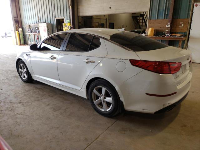 Photo 1 VIN: 5XXGM4A79EG329288 - KIA OPTIMA LX 