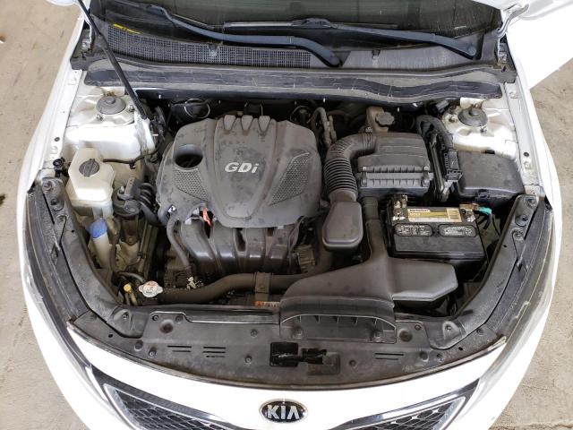 Photo 10 VIN: 5XXGM4A79EG329288 - KIA OPTIMA LX 