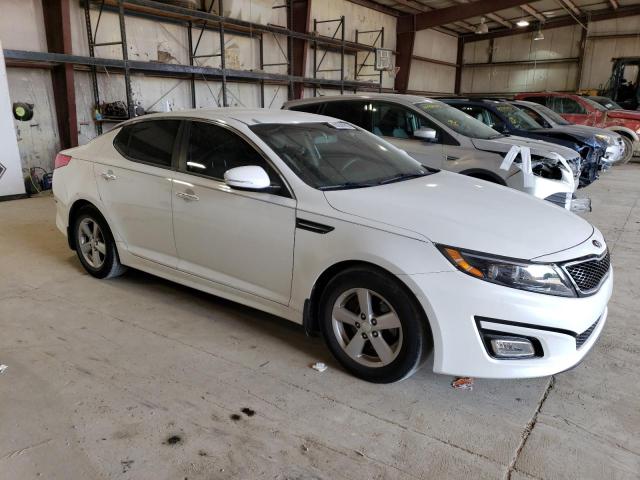 Photo 3 VIN: 5XXGM4A79EG329288 - KIA OPTIMA LX 