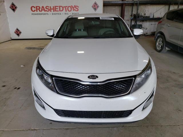 Photo 4 VIN: 5XXGM4A79EG329288 - KIA OPTIMA LX 