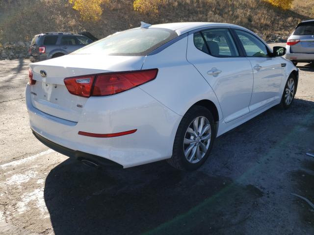 Photo 3 VIN: 5XXGM4A79EG329369 - KIA OPTIMA LX 