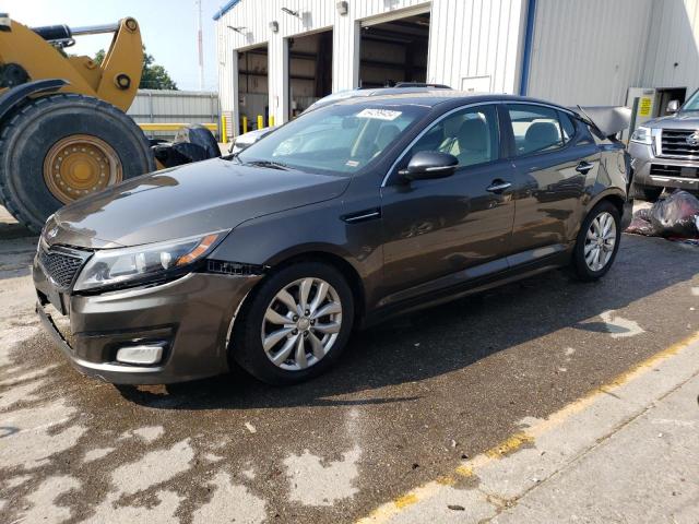 Photo 0 VIN: 5XXGM4A79EG330330 - KIA OPTIMA LX 