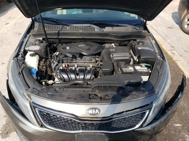 Photo 10 VIN: 5XXGM4A79EG330330 - KIA OPTIMA LX 