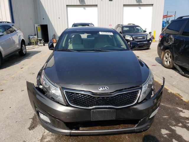 Photo 4 VIN: 5XXGM4A79EG330330 - KIA OPTIMA LX 