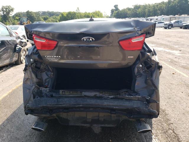 Photo 5 VIN: 5XXGM4A79EG330330 - KIA OPTIMA LX 