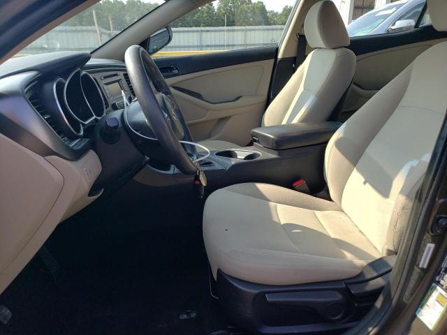 Photo 6 VIN: 5XXGM4A79EG330330 - KIA OPTIMA LX 