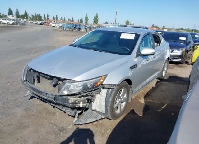 Photo 1 VIN: 5XXGM4A79EG333275 - KIA OPTIMA 