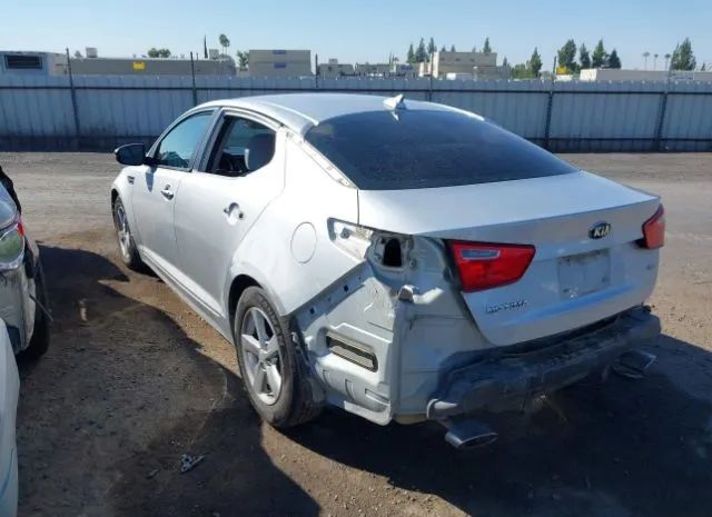 Photo 2 VIN: 5XXGM4A79EG333275 - KIA OPTIMA 