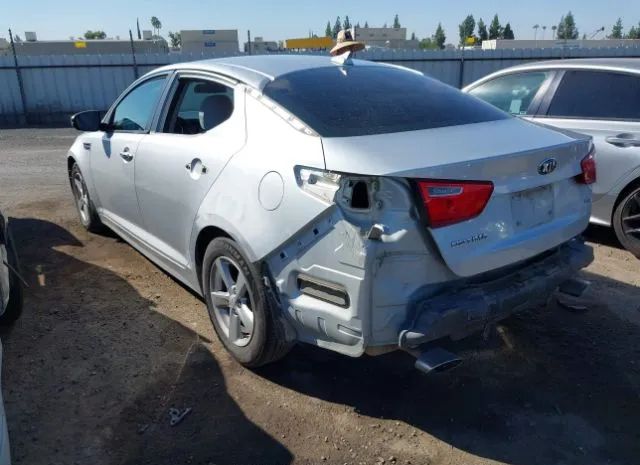 Photo 5 VIN: 5XXGM4A79EG333275 - KIA OPTIMA 