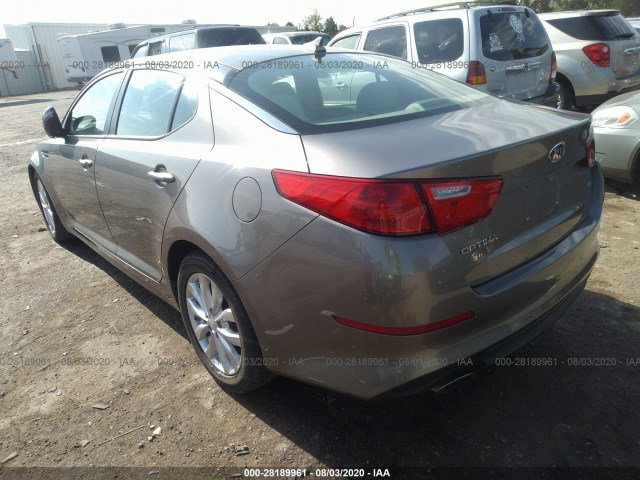 Photo 2 VIN: 5XXGM4A79EG340369 - KIA OPTIMA 