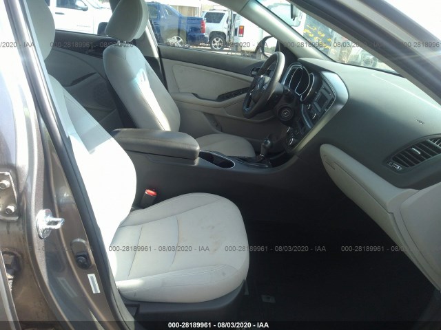 Photo 4 VIN: 5XXGM4A79EG340369 - KIA OPTIMA 