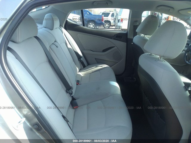 Photo 7 VIN: 5XXGM4A79EG340369 - KIA OPTIMA 