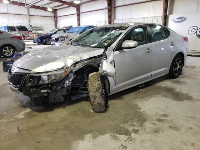 Photo 0 VIN: 5XXGM4A79EG340582 - KIA OPTIMA LX 