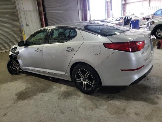 Photo 1 VIN: 5XXGM4A79EG340582 - KIA OPTIMA LX 